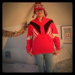 Vintage Obermeyer Sport Ski Sweater